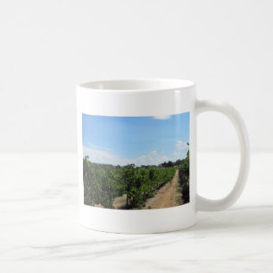 Paso Robles, Kalifornien, Wein-Land Kaffeetasse
