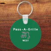 Pass A Grille 679 Schlüsselanhänger (Vorderseite)