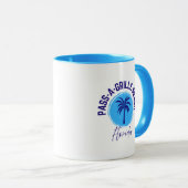 Pass-A-Grille Beach Florida Coffee Mug Tasse (VorderseiteRechts)