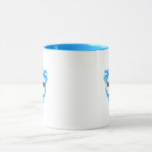 Pass-A-Grille Beach Florida Coffee Tasse (Zentrum)