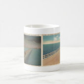 Pass-a-Grille & Gandy Bridge, FL, 1930 & 1940 Kaffeetasse (Mittel)