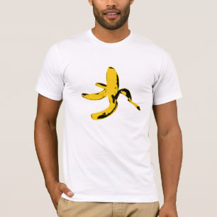 Pass auf deinen Schritt auf! T-Shirt