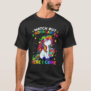 Pass auf den Kindergarten auf, hier komme ich wied T-Shirt