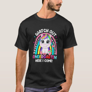 Pass auf den Kindergarten auf, hier komme ich wied T-Shirt
