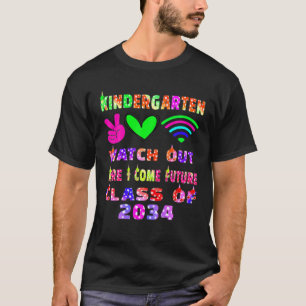 Pass auf den Kindergarten auf, hier komme ich zur T-Shirt