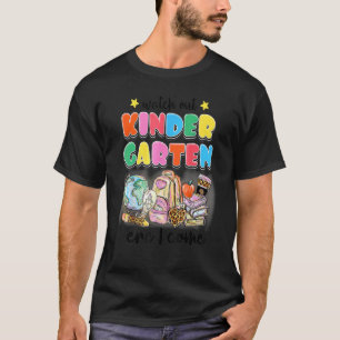 Pass auf den Kindergarten auf, hier komme ich zurü T-Shirt