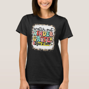 Pass auf den Kindergarten auf, hier komme ich zurü T-Shirt