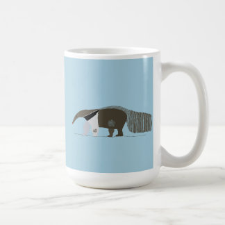 Pass auf Jungs auf! Sie ist Anteater Kaffeetasse