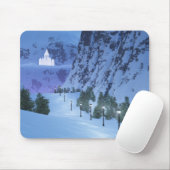 Pass auf Light Mousepad (Mit Mouse)