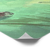 Pass auf! poster (Ecke)