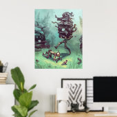 Pass auf! poster (Heimbüro)