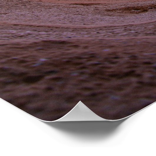 Pass auf! poster (Ecke)