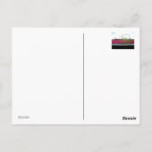 Pass auf! postkarte (Rückseite)