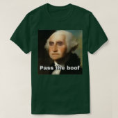 Pass den Boof T-Shirt (Design vorne)
