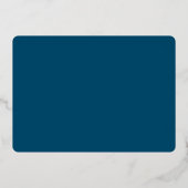 Pass für Imitate Folieneinladung (Rückseite)