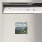 Pass Galibier - Magnet (In Situ (Geschirrspüler))