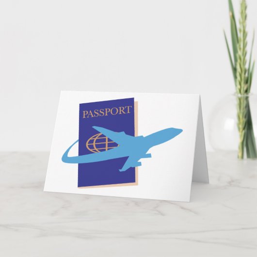 Pass Karte (Vorderseite)