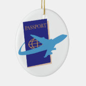 Pass Keramik Ornament (Rechts)