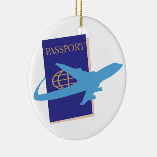 Pass Keramik Ornament (Rechts)