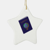 Pass Keramik Ornament (Rechts)