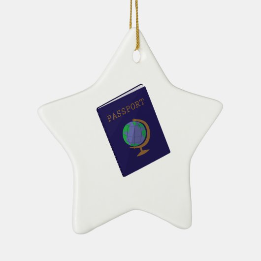 Pass Keramik Ornament (Rechts)