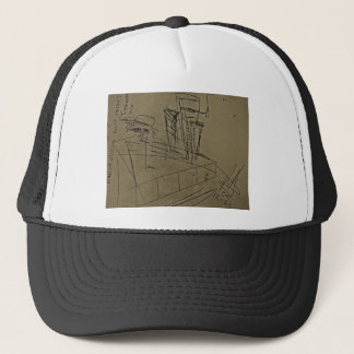 PASS P TRUCKERKAPPE