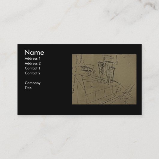 PASS P VISITENKARTE (Vorderseite)