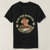 Pass the Biscuits - Pappy O_Daniel - Pappy Odaniel T-Shirt (Design vorne)