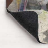 Pass und Gedenkstätte Mousepad (Ecke)