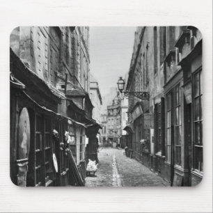 Passage de la Petite Boucherie Mousepad