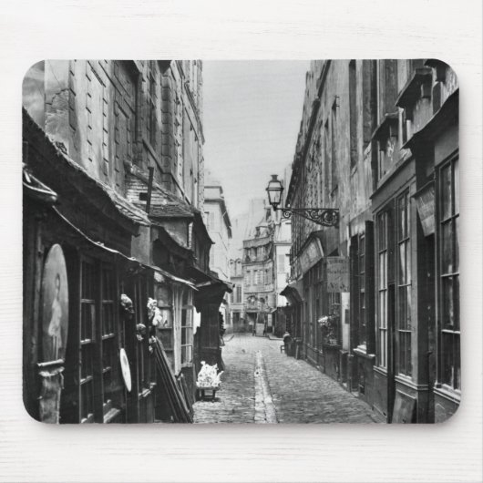 Passage de la Petite Boucherie Mousepad (Vorne)