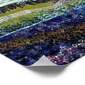 PASSAGE GICLEE DRUCKEN POSTER (Ecke)