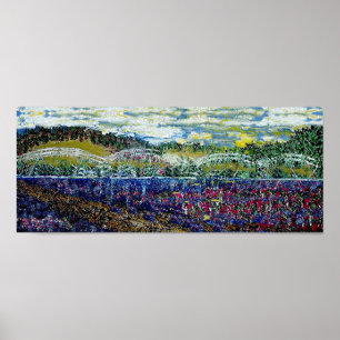 PASSAGE GICLEE DRUCKEN POSTER