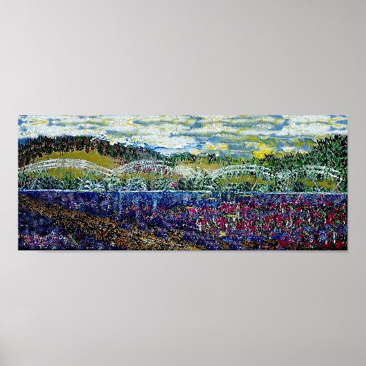 PASSAGE GICLEE DRUCKEN POSTER (Vorne)