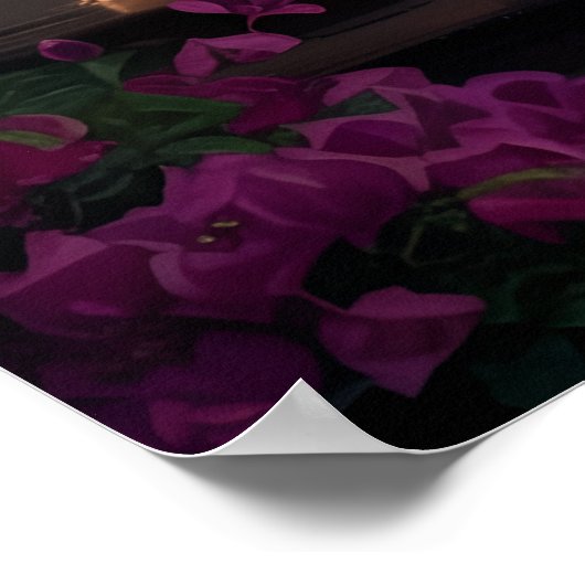 Passage of Serenity Poster (Ecke)