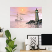 Passage Poster (Heimbüro)