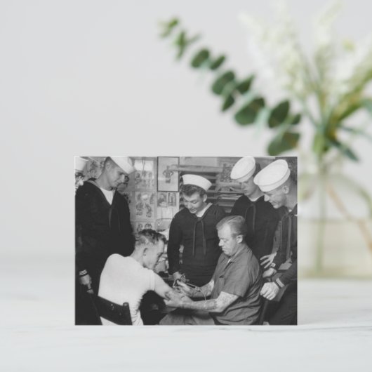 Passage Postkarte (Stehend Vorderseite)