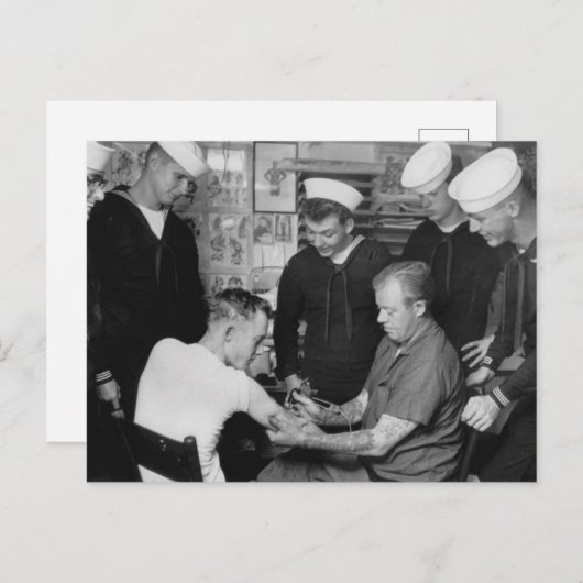 Passage Postkarte (Vorne/Hinten)