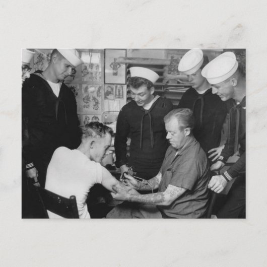 Passage Postkarte (Vorderseite)