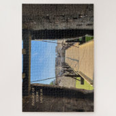 Passage von Stone & Sun - ruhige Rätsel Puzzle (Vertikal)