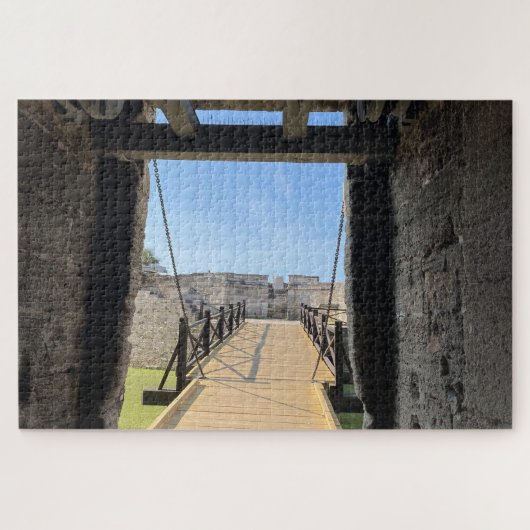 Passage von Stone & Sun - ruhige Rätsel Puzzle (Horizontal)