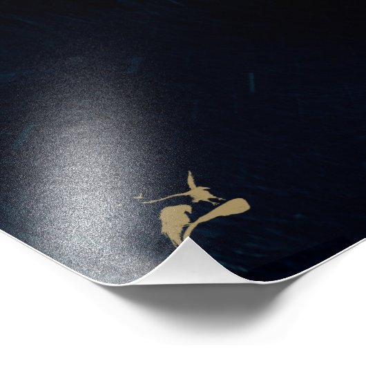 Passageiros Fotodruck (Ecke)