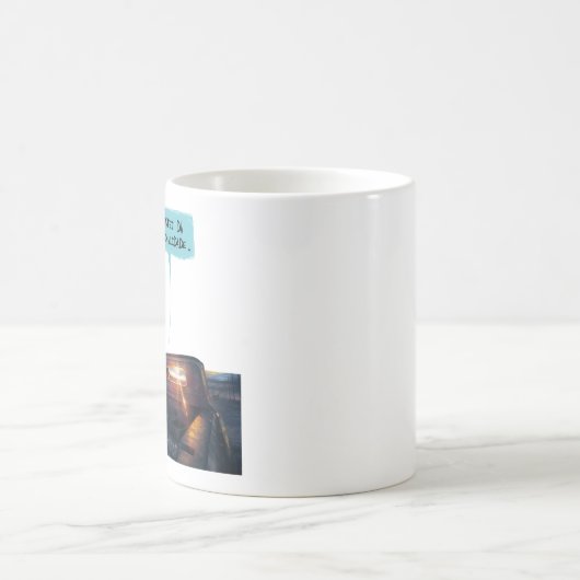 Passageiros Kaffeetasse (Mittel)