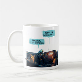 Passageiros Kaffeetasse
