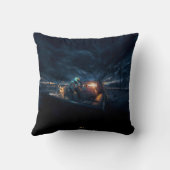 Passageiros Kissen (Rückseite)