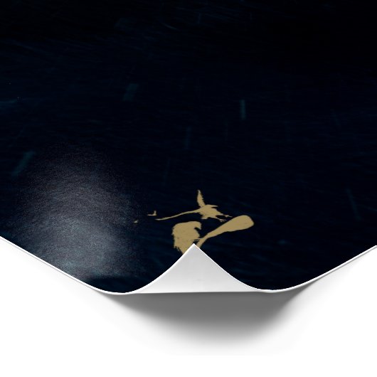 Passageiros Poster (Ecke)