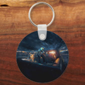 Passageiros Schlüsselanhänger (Vorderseite)