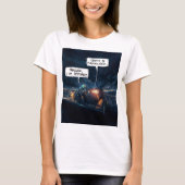 Passageiros T-Shirt (Vorderseite)