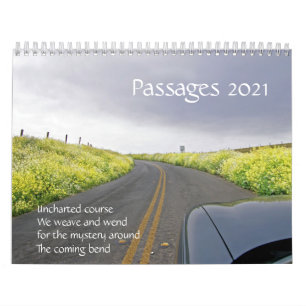 Passagen-Kalender 2020 Kalender