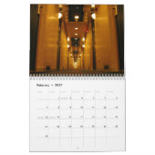 Passagen-Kalender 2020 Kalender (Feb 2027)